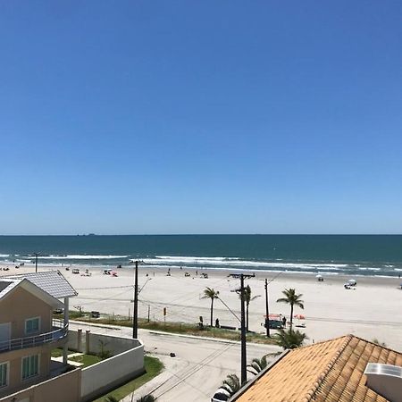 Lindo Apartamento Com Vista Para O Mar Matinhos Kültér fotó