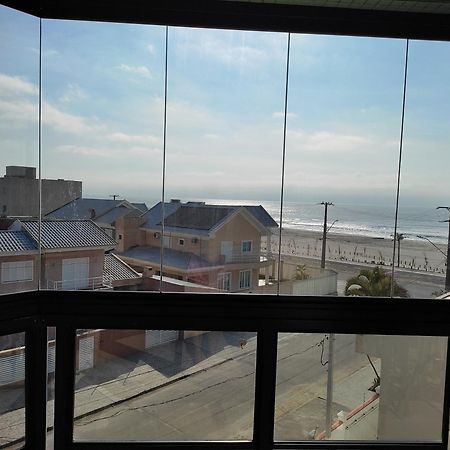 Lindo Apartamento Com Vista Para O Mar Matinhos Kültér fotó