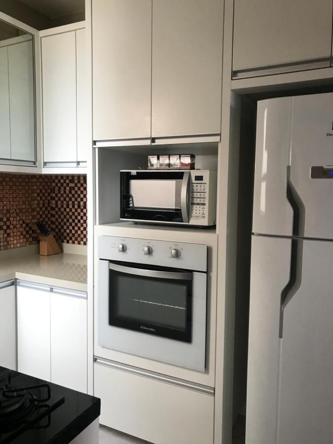 Lindo Apartamento Com Vista Para O Mar Matinhos Kültér fotó