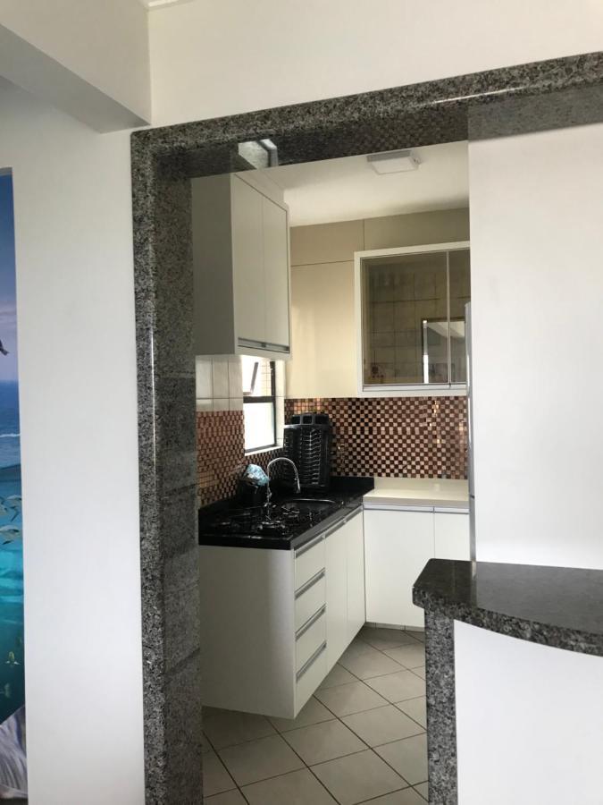 Lindo Apartamento Com Vista Para O Mar Matinhos Kültér fotó