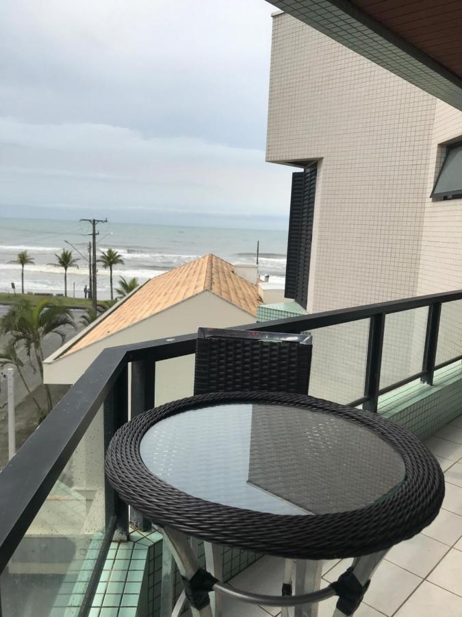 Lindo Apartamento Com Vista Para O Mar Matinhos Kültér fotó
