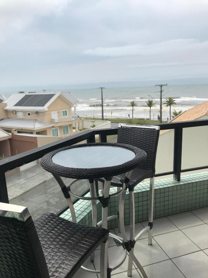 Lindo Apartamento Com Vista Para O Mar Matinhos Kültér fotó
