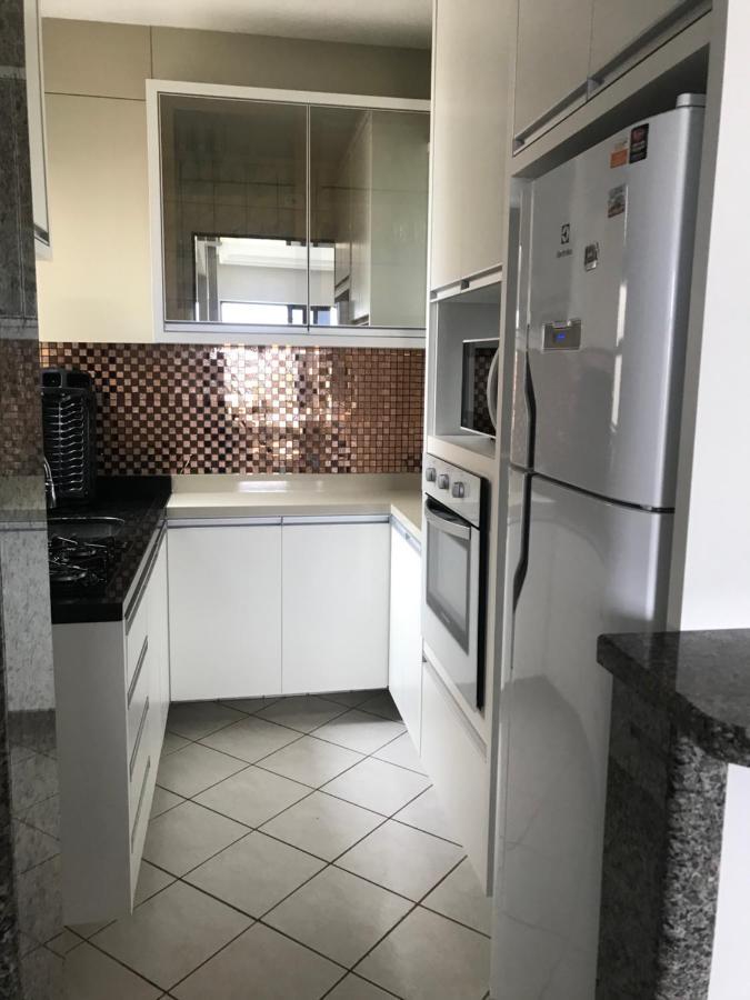 Lindo Apartamento Com Vista Para O Mar Matinhos Kültér fotó