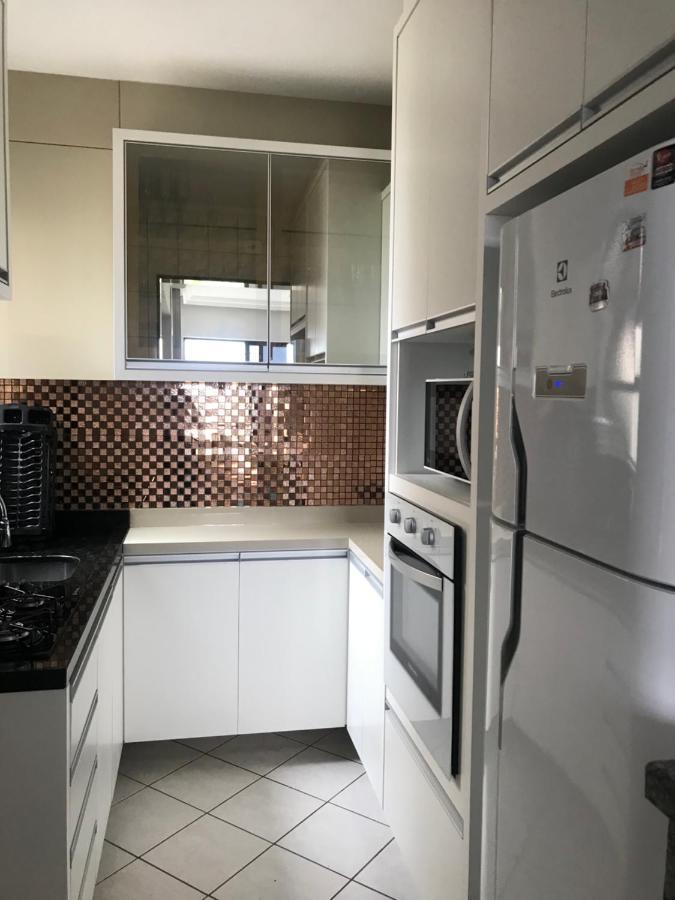 Lindo Apartamento Com Vista Para O Mar Matinhos Kültér fotó