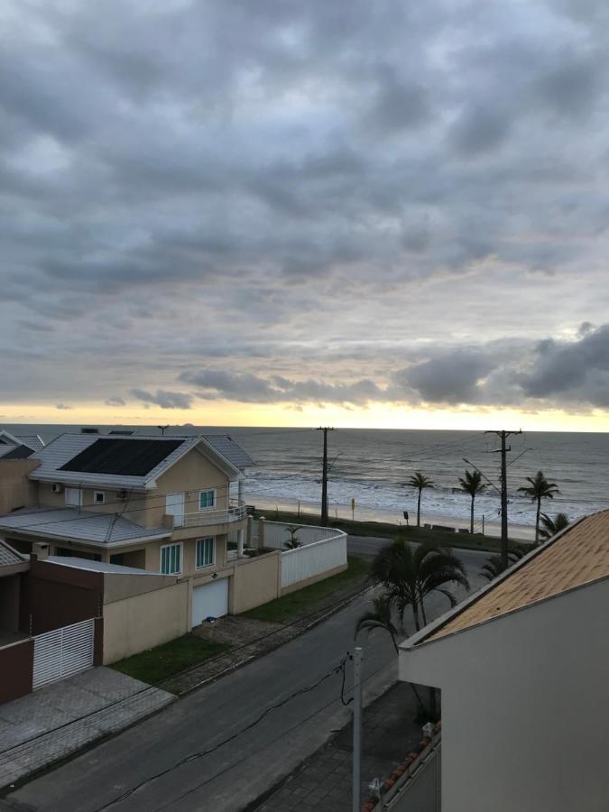 Lindo Apartamento Com Vista Para O Mar Matinhos Kültér fotó