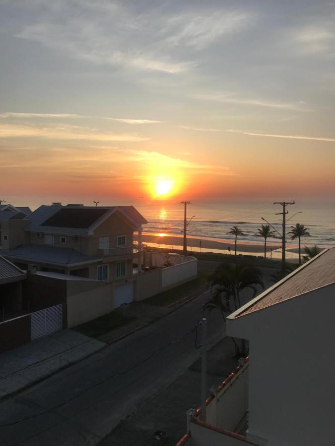 Lindo Apartamento Com Vista Para O Mar Matinhos Kültér fotó