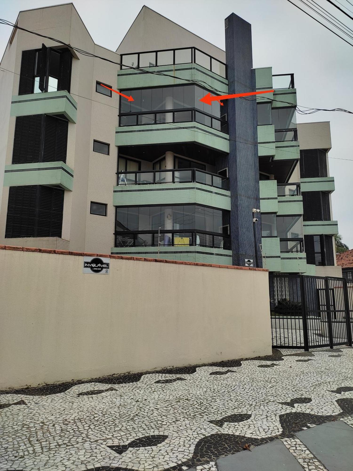 Lindo Apartamento Com Vista Para O Mar Matinhos Kültér fotó
