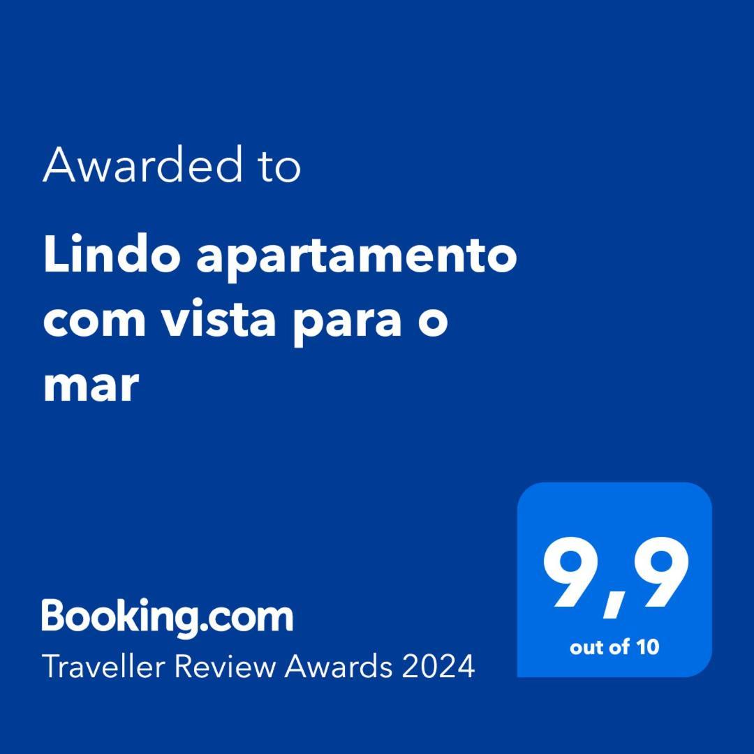 Lindo Apartamento Com Vista Para O Mar Matinhos Szoba fotó